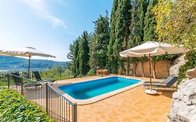 Wunderschöne ruhige Finca mit Pool in Galilea